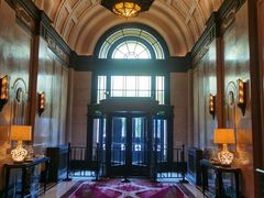 -上海和平饭店华懋阁 Cathay Room