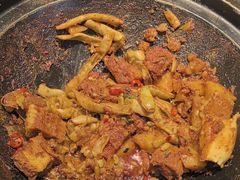 -满兴咱妈烀饼铁锅炖(兰州北街店)