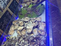 -欢乐牧场海鲜烤肉自助(牡丹园店)