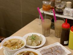 -盛记粥面(佐敦店)
