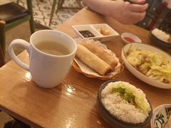 -峇峇娘马来西亚餐厅(望京SOHO店)