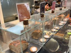 面包展示柜-O'mills Sourdough Bakery&Bistro(永嘉路店)