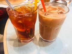 冰奶茶-华嫂冰室(尖沙咀店)