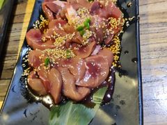 -鹤一烤肉自助餐厅(中关村店)
