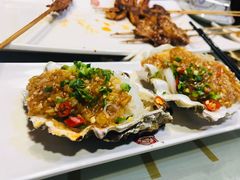 -阿里巴巴烧烤(嘉鸿花园店)