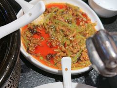 -万重锦·人文川菜馆(骡马市店)