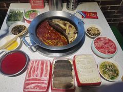 -钢管厂五区小郡肝火锅串串香(总店)