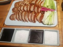 -满园烤鸭·春饼(丰科路万达店)