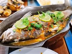 柠檬鱼-Doo Dee Thai Food(Issan/Isaan/Esan)