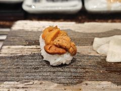 -築地青空三代目(銀座三越店)
