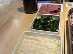 海带苗-牛腩之旅·牛腩牛杂煲(光启城美食城店)