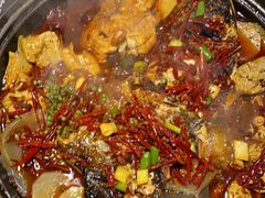-吞鱼兽麻辣烤鱼(万达店)