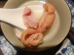 -大匠工房古船木艺术餐厅·猪肚鸡专门店(长白仙岛店)