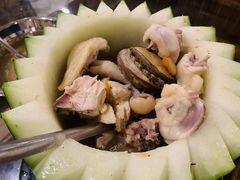 -尚竹阁冬瓜盅·18年地标美食(平洲店)