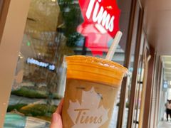 -Tims天好咖啡·贝果(雁展路万象天地店)
