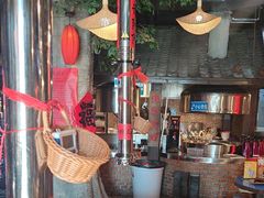 -破瓦寒窑·地摊烤羊排