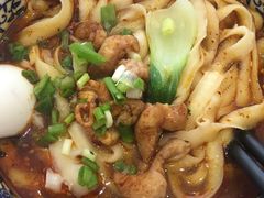 -晋爱面大同刀削面(白纸坊店)