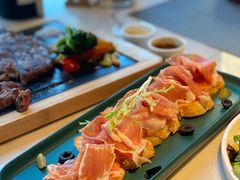 鲜番茄火腿面包-MOCUS莫卡斯餐厅(祥云小镇店)