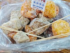 -普宁反沙番薯芋头