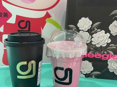 -gleeglee乐溢亦茶(合生汇店)