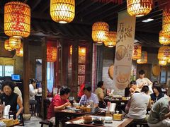 -南京大牌档(崇文门国瑞店)