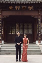 -吉光片羽高端婚纱摄影(泰州优选店)
