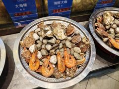 -日月昇渔家菜·海肠捞饭·大连海鲜(星海公园店)