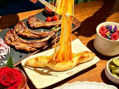 -格鲁·秀色Georgia’s Feast
