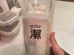 -一杯潮茶·专注潮汕茶饮(朝阳庄店)