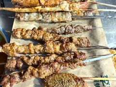 -李军力烧烤(电厂路农业路店)