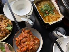 -燚青春东北泥炉烤肉(百合店)