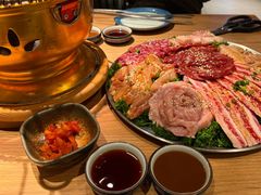 -烧肉达人•炭火烧肉(新天地店)