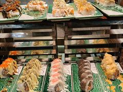 -伍棵煋炭烤自助料理·烤鳗鱼(浦东食品城店)