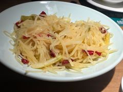 酸辣土豆丝-庆江南江南菜(昆山吾悦广场店)