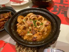 -恭喜上堓砂锅焗·海鲜大排档(闵行龙湖店)