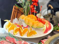 -红沃鳗鱼黑牛烤肉店(不老街店)