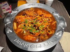 -胖哥俩肉蟹煲(石家庄长安万达店)
