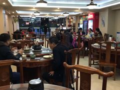 大堂-友强·23年特色海鲜大排档(厦门店)