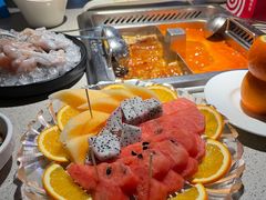 -海底捞大排档火锅(悦荟广场店)