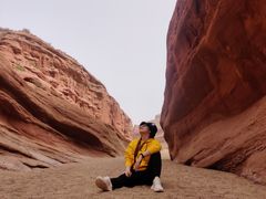 -新疆天山托木尔景区·大峡谷
