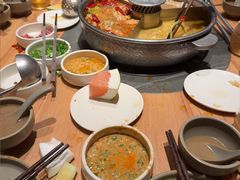 -巴奴毛肚火锅(龙湖锦艺城店)