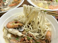 -面道赞宁海海鲜面(迎凤街店)