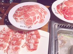 -巴邑火锅·鲜切牛肉(萧山银隆店)
