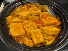 石屏豆腐煲-多味居(剪子巷店)