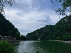 -秦岭终南山世界地质公园翠华山景区