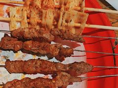 -北三老太太烧烤(人生一串上榜店)