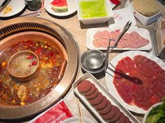 -小南房鲜美蛙火锅(北苑店)
