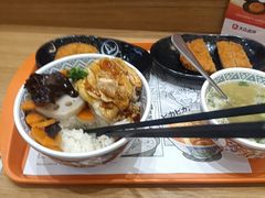-吉野家(长沙五一广场IFS店)