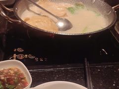 -捞王猪肚鸡火锅(财富中心店)