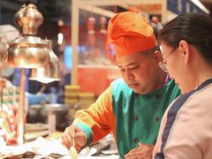 -松咖啡自助餐厅·松北香格里拉